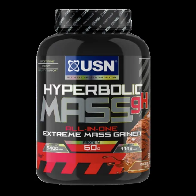 USN Hyperbolic MASS 6000g - jahoda