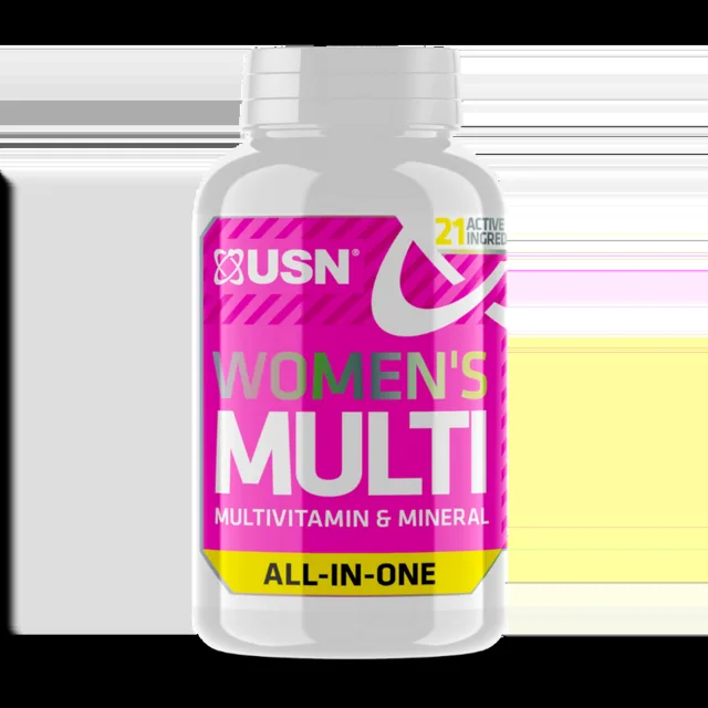 USN Multi Vitamins for Women - 90 tablet