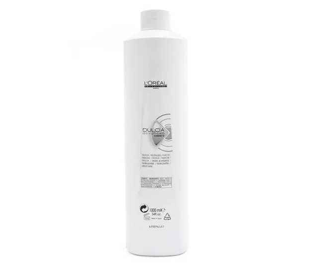 Ustalovač Loréal Dulcia Neutraliser Advanced - 1000 ml - L’Oréal Professionnel + dárek zdarma