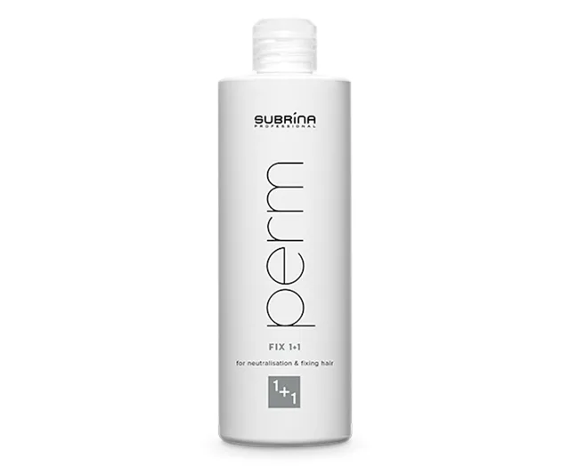 Ustalovač Subrina Professional Perm Fix - 450 ml (060542) + dárek zdarma