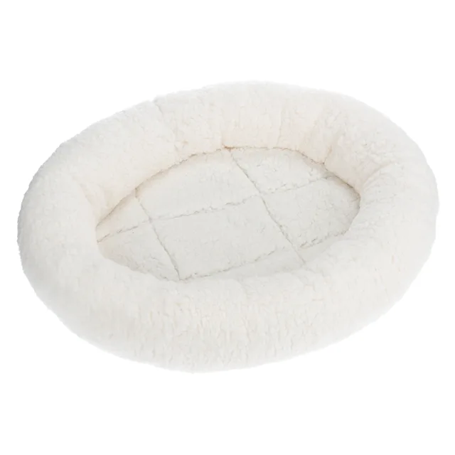 Útulný pelíšek Fluffy 2 v1 - D 50 x Š 42 x V 7,5 cm