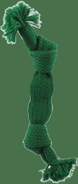 Uzel Dog Fantasy pískací 2 knoty 35cm zelený