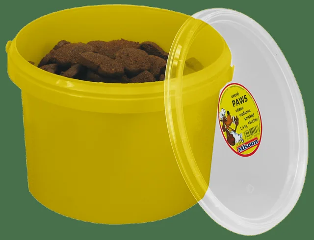 Uzené tlapky Dafiko Mlsoun 1ks