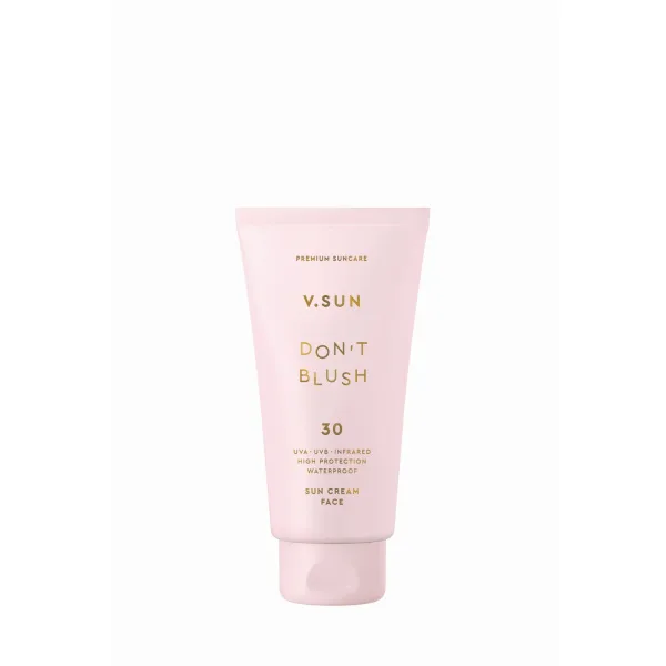 V.Sun Opalovací krém na obličej SPF 30 opalovací krém na tvář 75 ml
