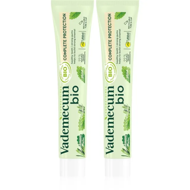 Vademecum Herbal Fresh Duo sada