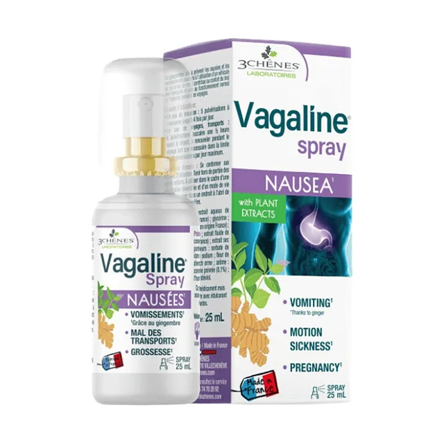 VAGALINE Nausea ústní sprej 25 ml