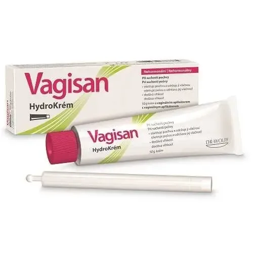 Vagisan HydroKrém 50 g