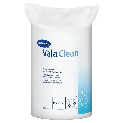 Vala Clean Roll jednorázová žínka 22 x 30 cm 175 ks