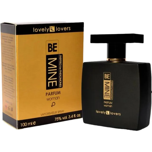 VALAVANI LOVELY LOVERS BeMINE 100 ml pro ženy