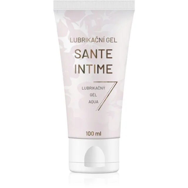 VALAVANI Sante Intime Aqua lubrikační gel na vodní bázi 100 ml