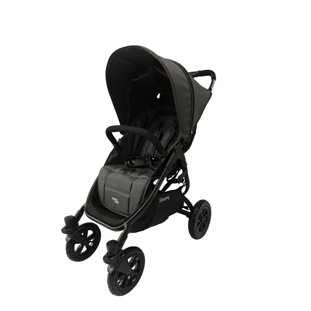 Valco Baby Kočárek sportovní Snap 4 Sport Signature grey