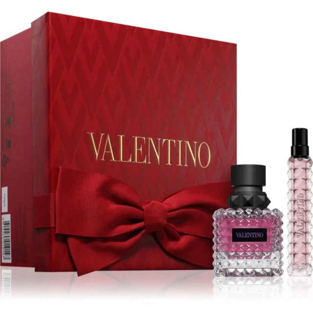Valentino Born In Roma Purple Melancholia Donna dárková sada pro ženy