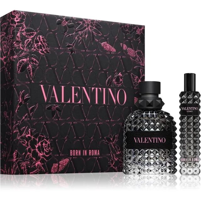 Valentino Born In Roma Uomo dárková sada pro muže