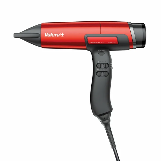 Valera Profesionální fén na vlasy MatrixCare AI Pulse Metallic Red