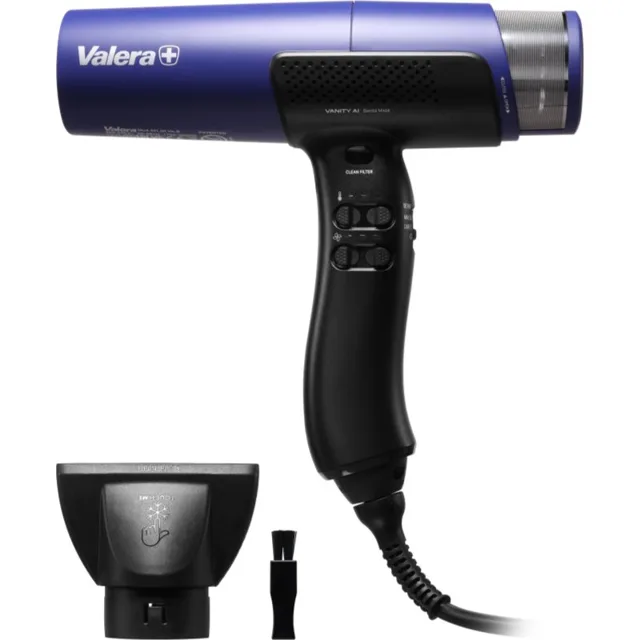Valera Vanity Care AI fén na vlasy Blue 1 ks