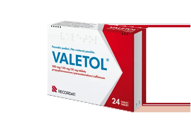 Valetol por.tbl.nob.24