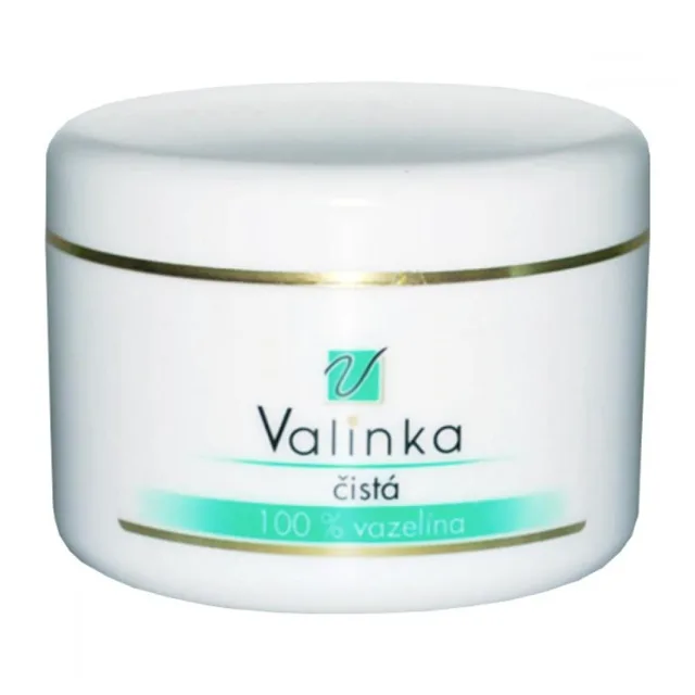 VALINKA  100% čistá Vazelína 200 ml
