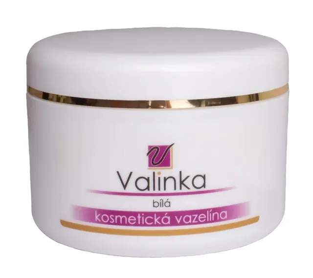 Valinka vazelína bílá kosmetická 200 ml