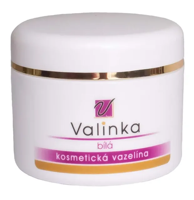 Valinka vazelína bílá kosmetická 50 ml