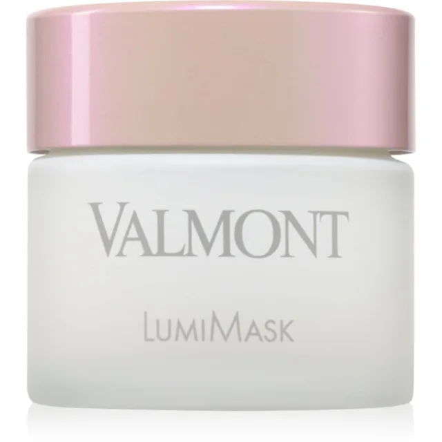 Valmont LumiMask hydratační krémová maska pro zářivý vzhled pleti 50 ml