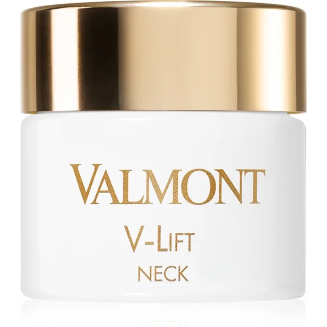 Valmont V-Lift Neck liftingový krém proti vráskám na krk a dekolt 50 ml