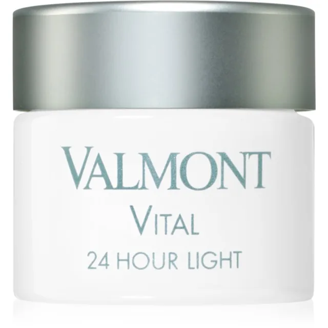 Valmont Vital 24 Hour Light revitalizační krém proti stárnutí pleti 15 ml