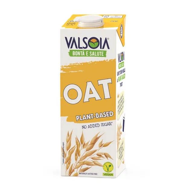 Valsoia Ovesný nápoj 1 l