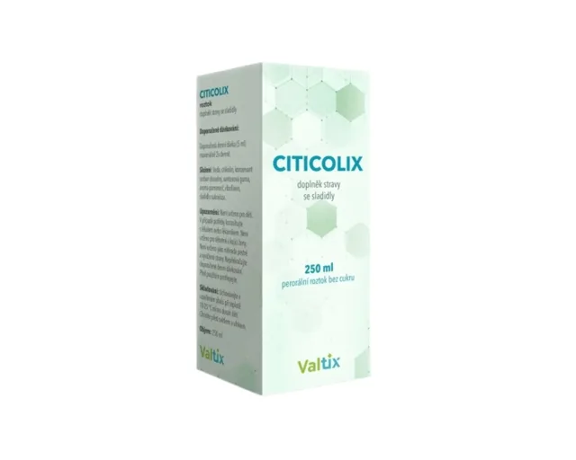 Valtix Citicolix 250 ml