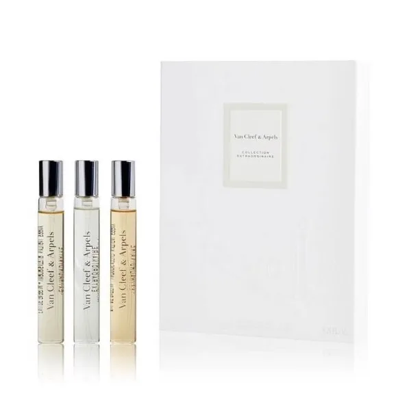 Van Cleef & Arpels Collection Extraordinaire - EDP 3 x 7,5 ml