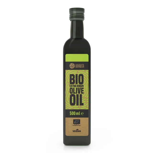 VanaVita BIO Extra panenský olivový olej
