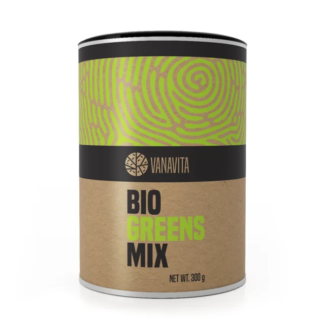 VanaVita BIO Greens Mix