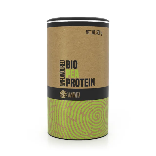 VanaVita Bio Hrachový protein