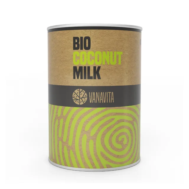 VanaVita BIO Kokosové mléko