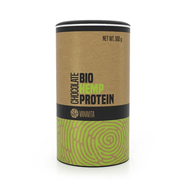 VanaVita Bio Konopný protein