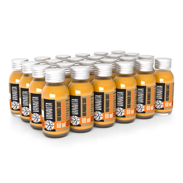 VanaVita BIO Mango shot chilli&turmeric
