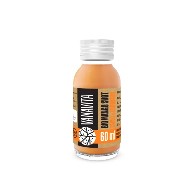 VanaVita BIO Mango shot chilli&turmeric