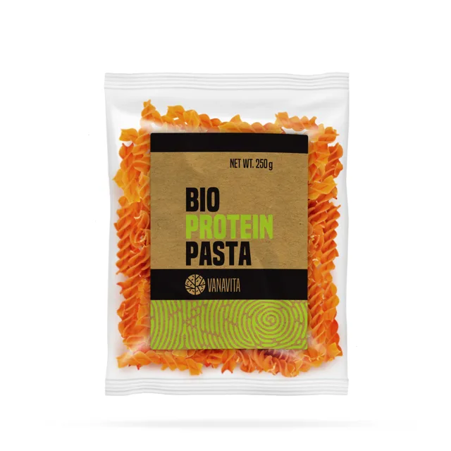 VanaVita BIO Proteinové těstoviny vřetena