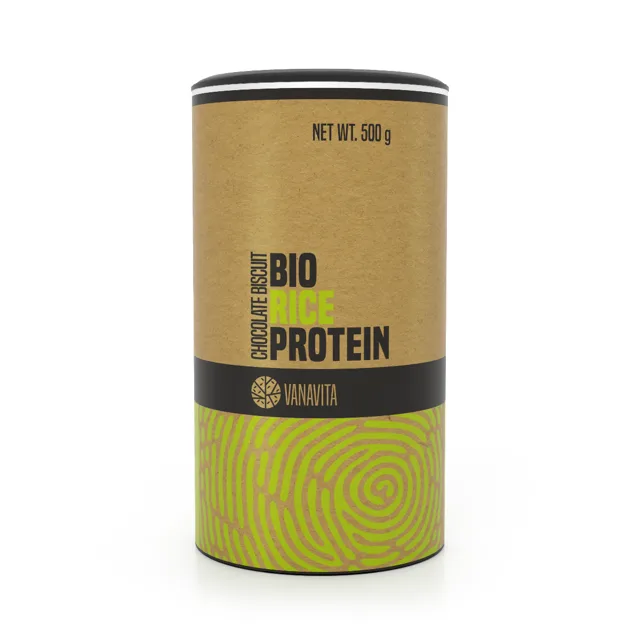 VanaVita BIO Rýžový protein