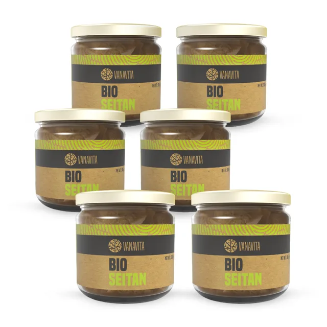 VanaVita BIO Seitan