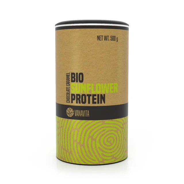 VanaVita BIO Slunečnicový protein