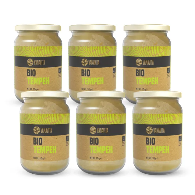 VanaVita BIO Tempeh