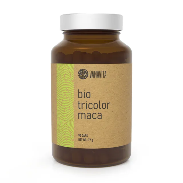 VanaVita BIO Tricolor Maca
