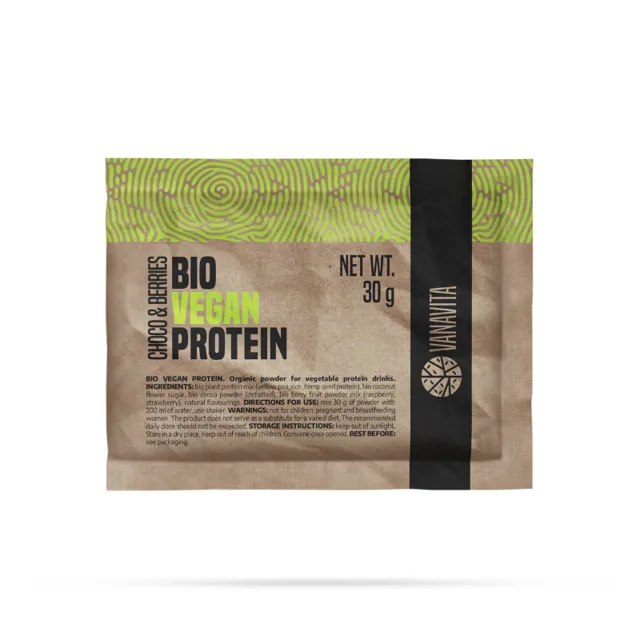 VanaVita BIO Vegan Protein