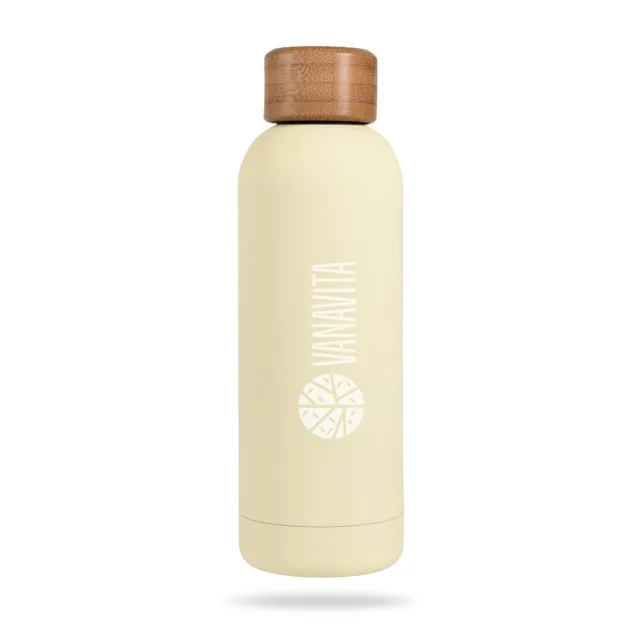 VanaVita Eco Láhev Bamboo 500 ml