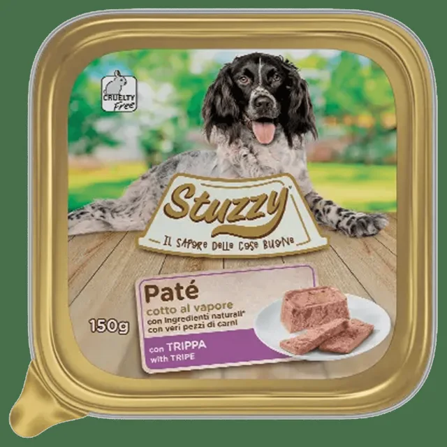 Vanička MISTER STUZZY dršťky 150g
