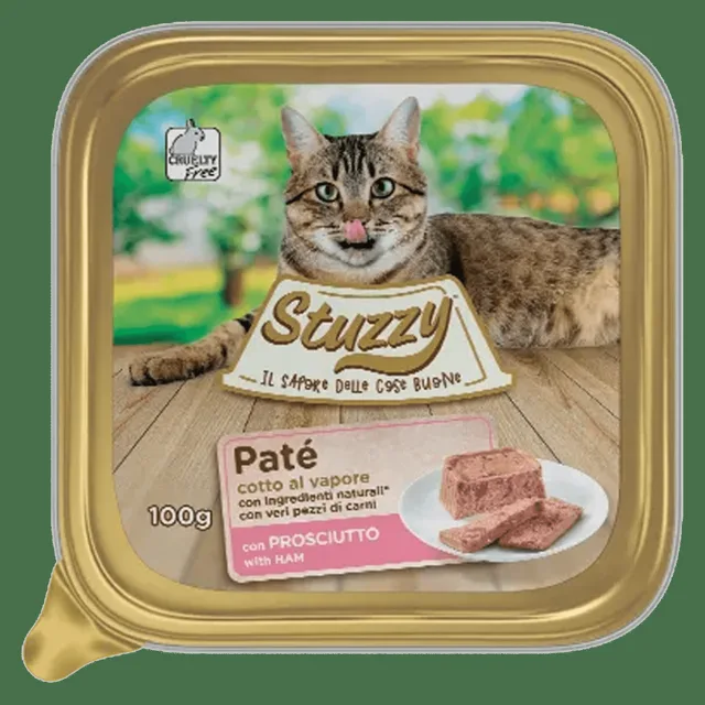 Vanička MISTER STUZZY šunka 100g