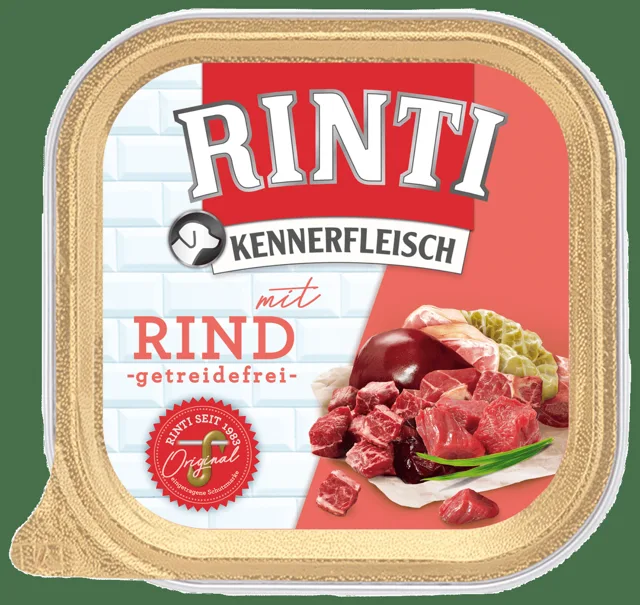 Vanička Rinti Kennerfleisch hovězí 300g