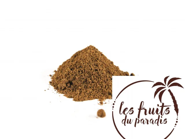 Vanilka mletá Bourbon Bio, 10 g