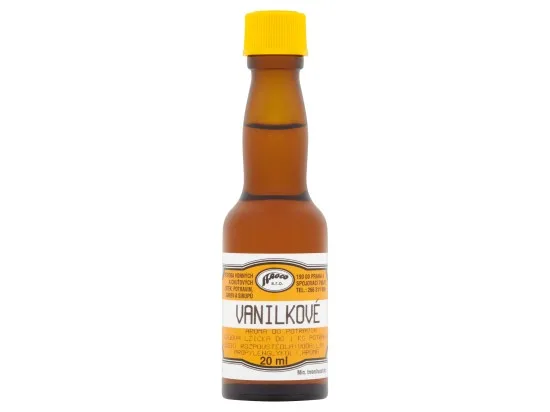 Vanilkové aroma do potravin 20 ml