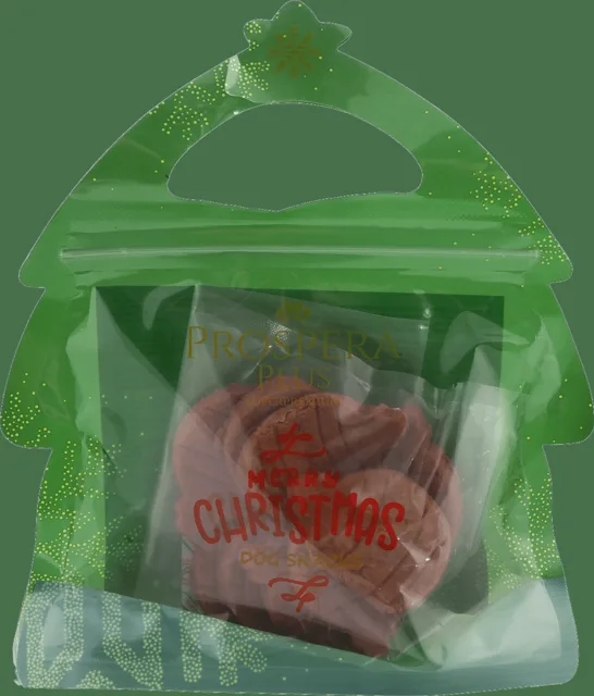 Vánoční balíček Prospera Plus hovězí pamlsky 120g